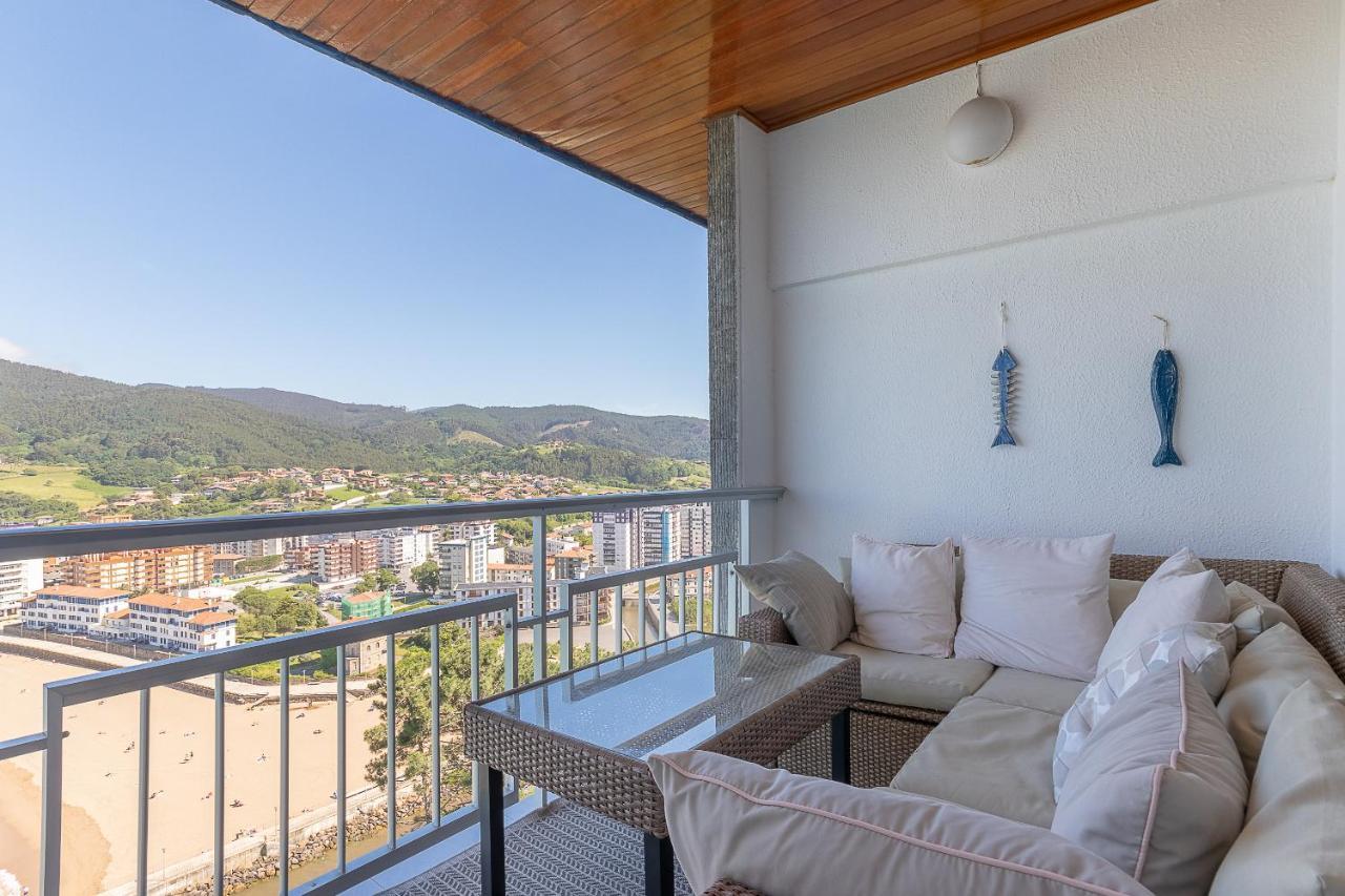Bakio Seaview V By Aston Rentals Esterno foto